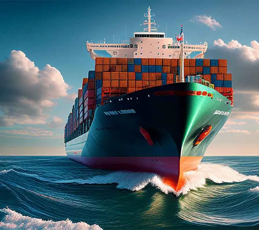 Sea transport