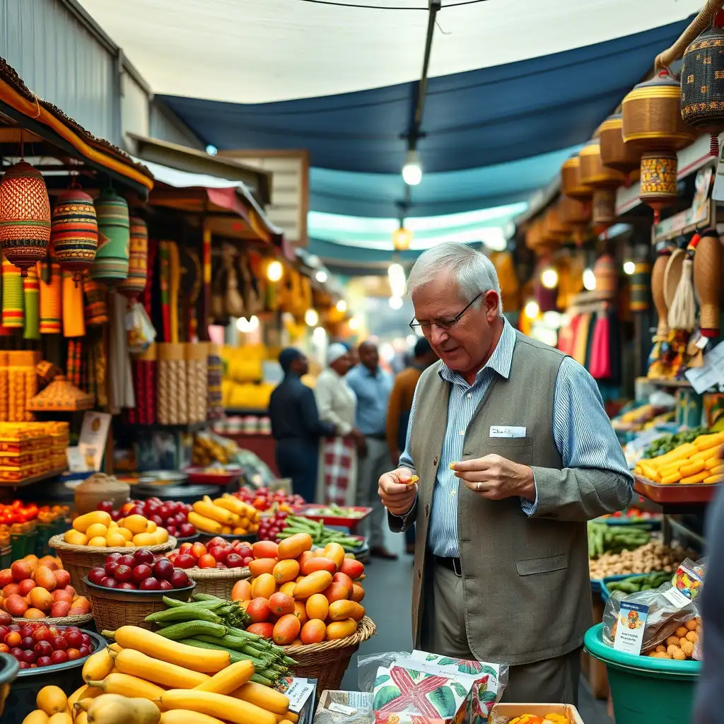 صادرات به آفریقای جنوبی