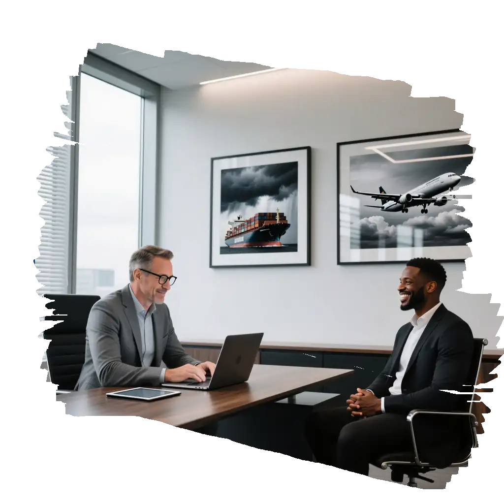 صادرات به کامرون