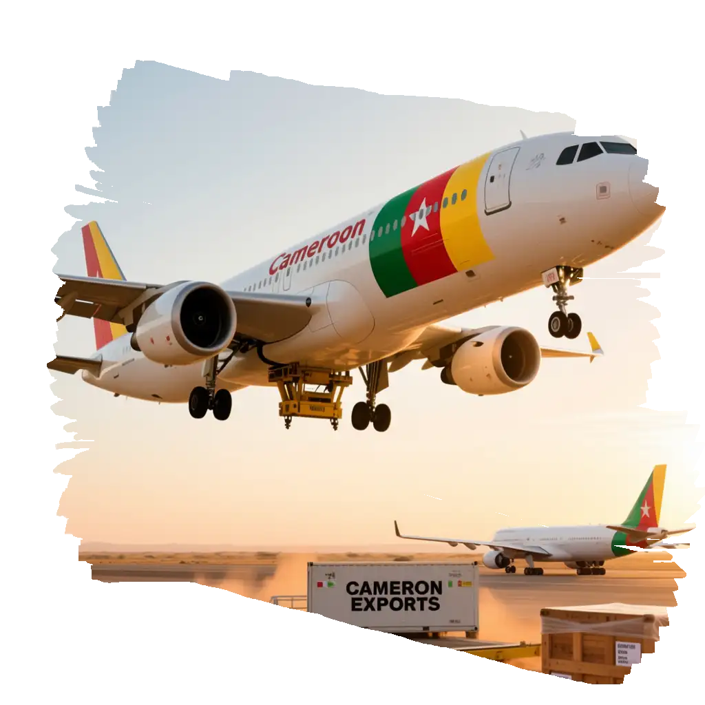 صادرات به کامرون