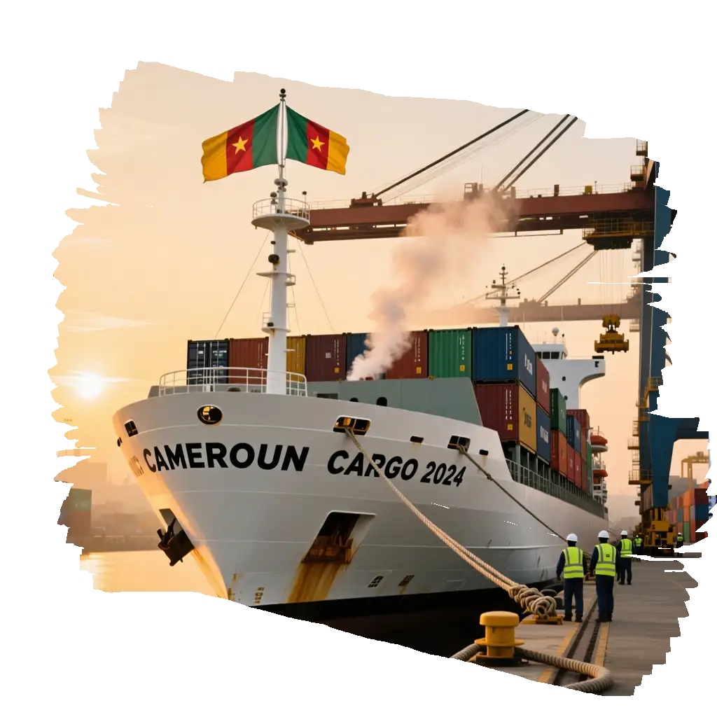 صادرات به کامرون