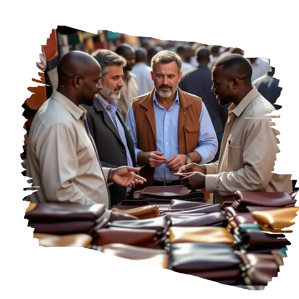 صادرات به مالی