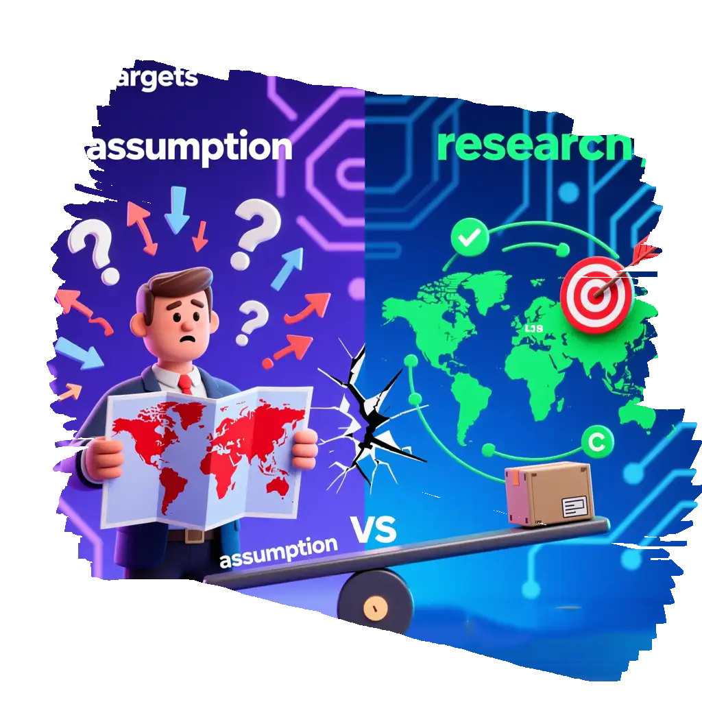 پنج اشتباه رایج در صادرات