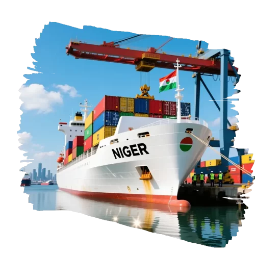 صادرات به نیجر