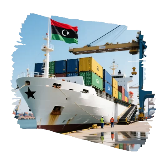 صادرات به لیبی