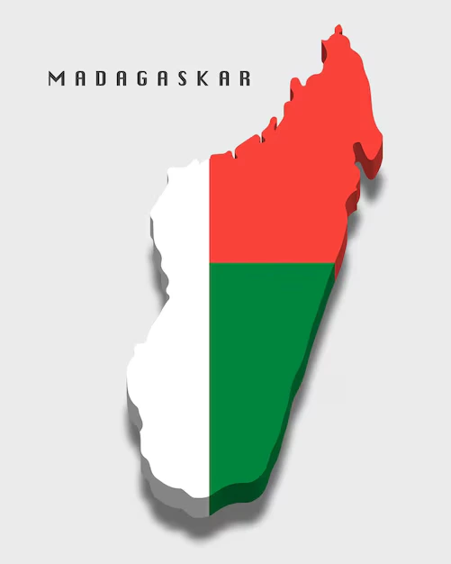 صادرات به ماداگاسکار