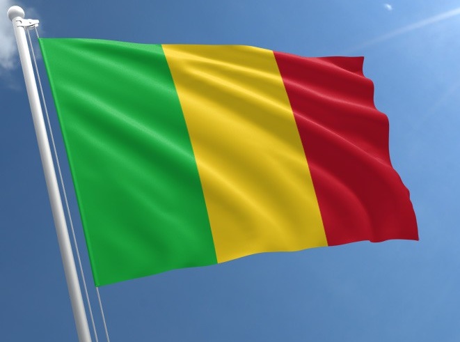 صادرات به مالی